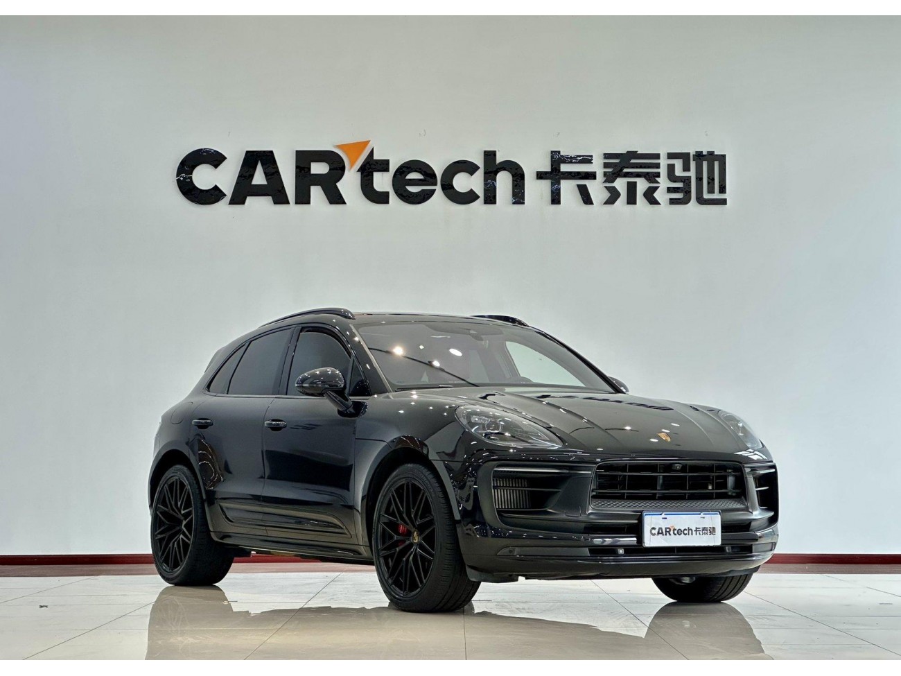 Porsche Macan 2023