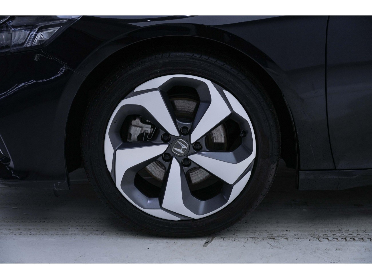 Honda Inspire 2021