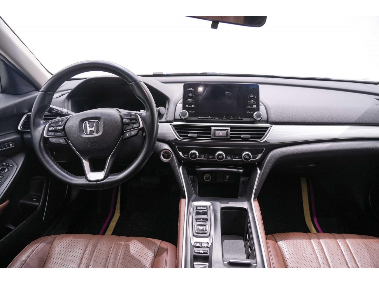 Honda Inspire 2021