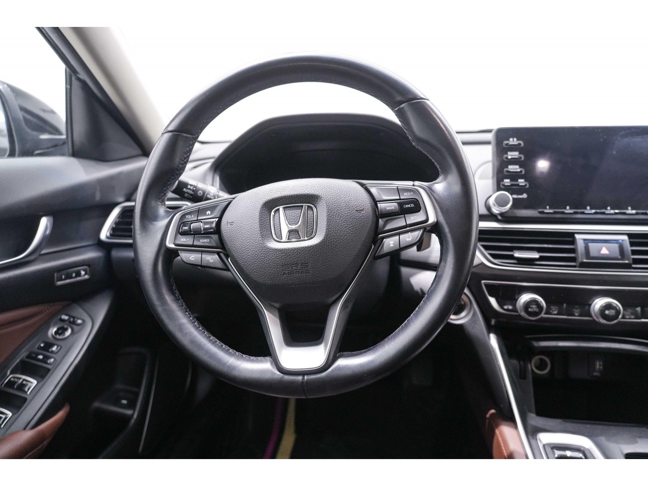 Honda Inspire 2021