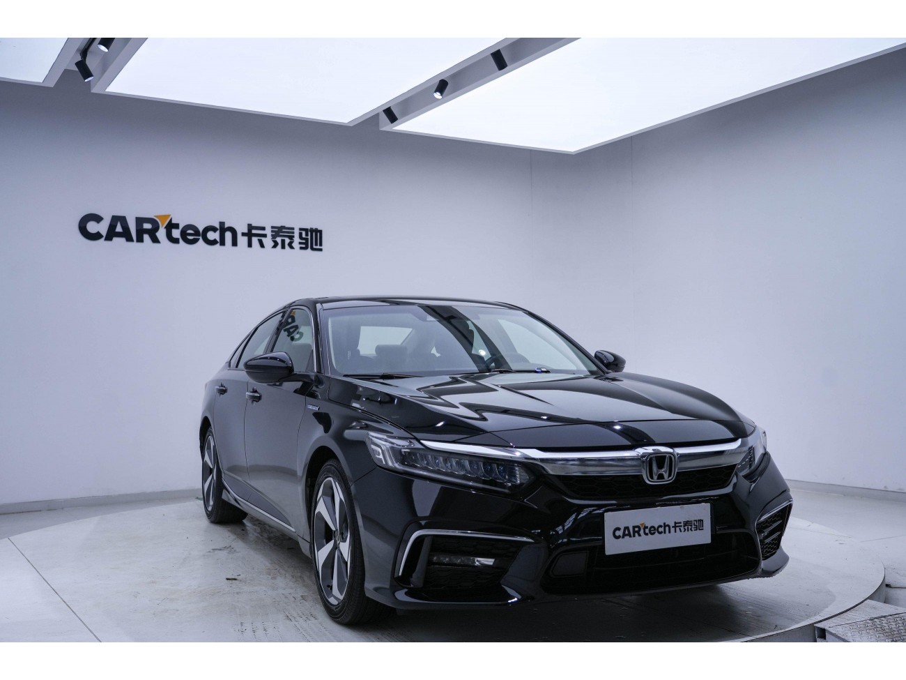 Honda Inspire 2021