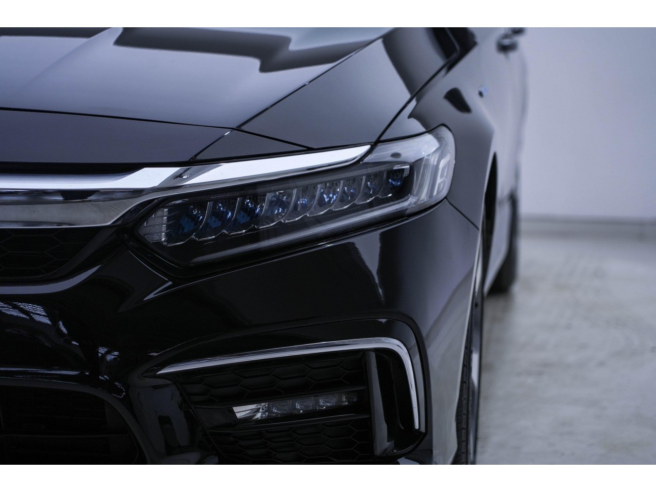 Honda Inspire 2021