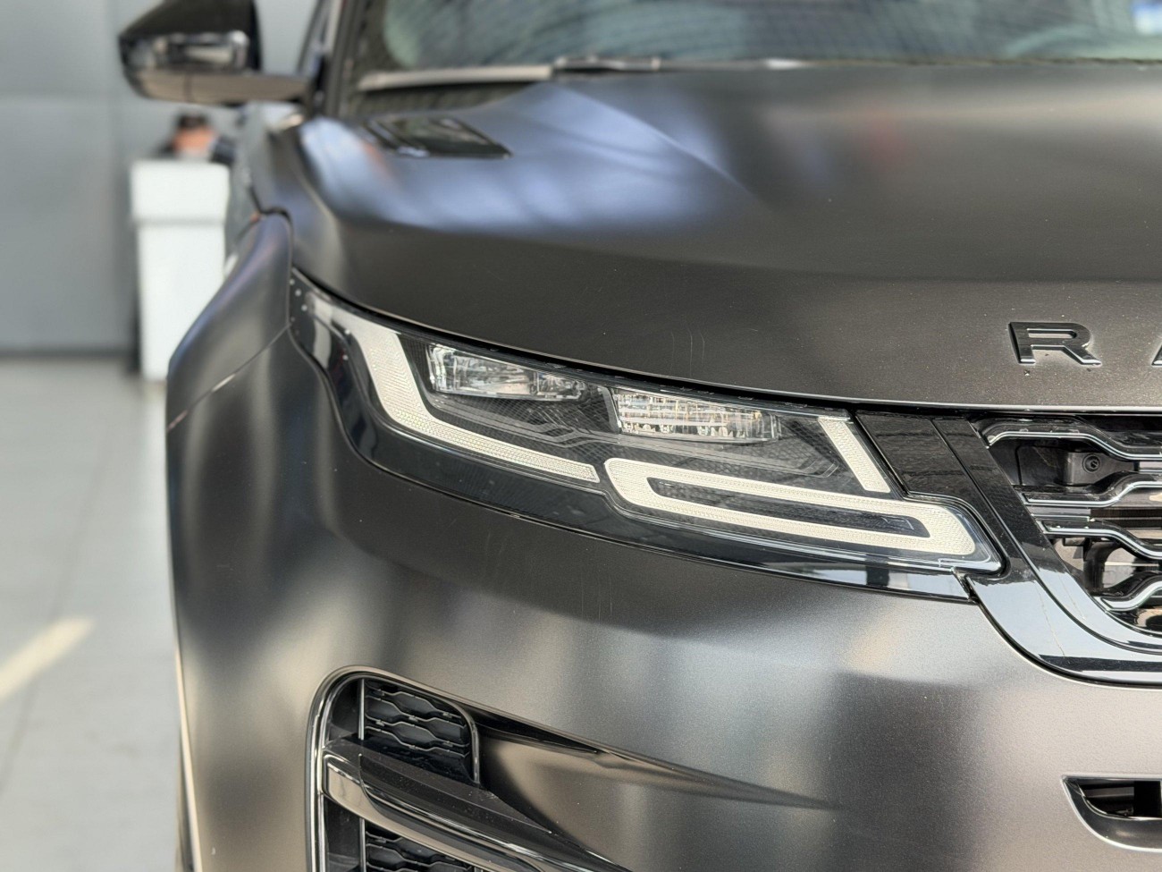 Land Rover Range Rover 2019