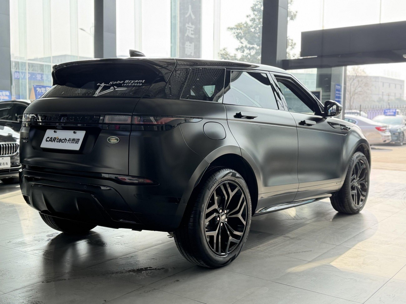 Land Rover Range Rover 2019