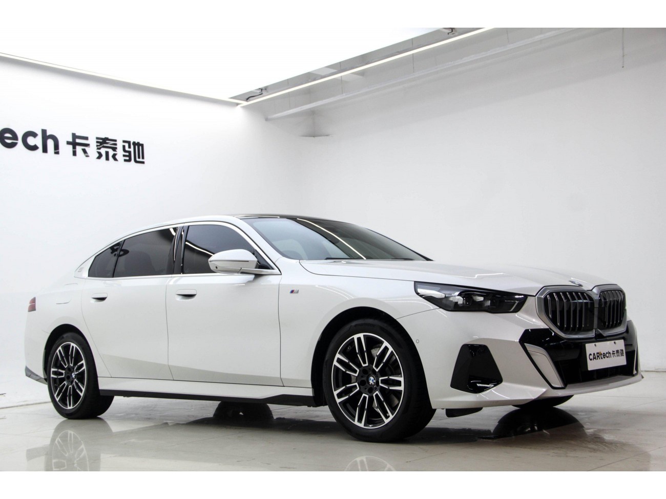 BMW 530Li 2024