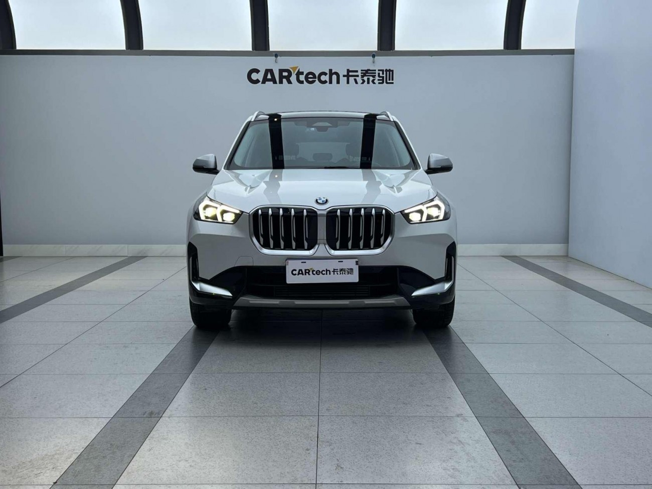 BMW X1 2024