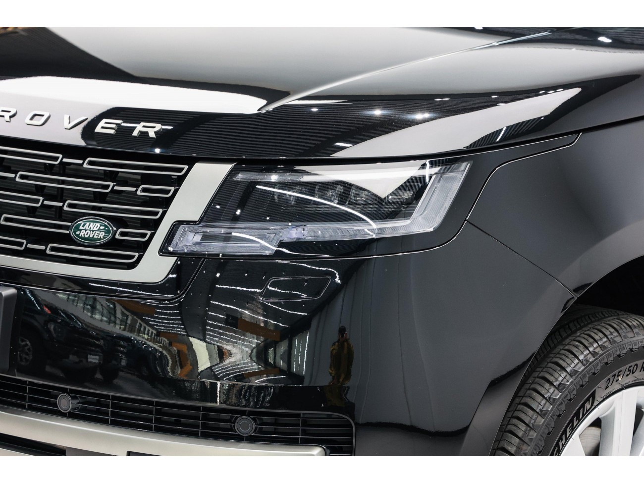 Land Rover Range Rover 2026