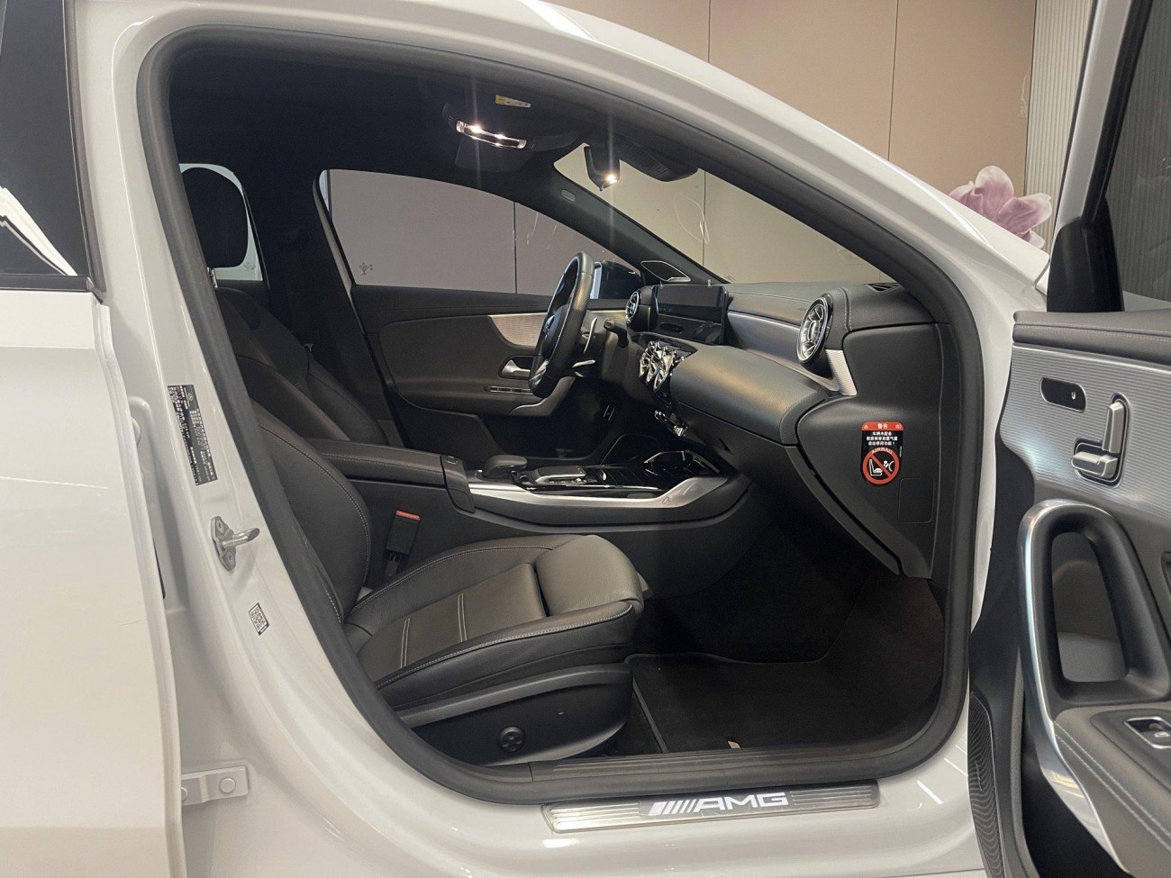 Mercedes-Benz A 35 L 2021