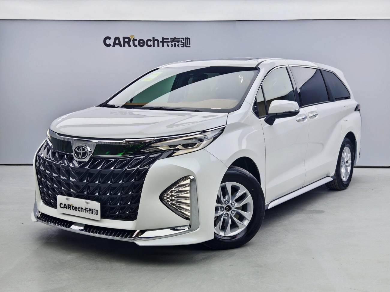 Toyota Sienna 2024
