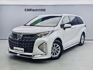 Toyota Sienna 2024