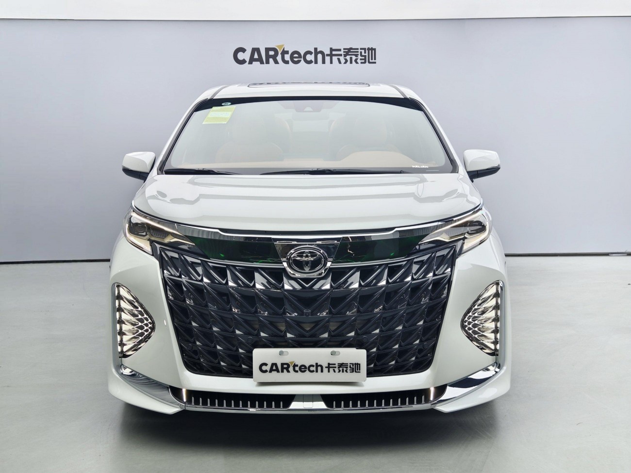Toyota Sienna 2024