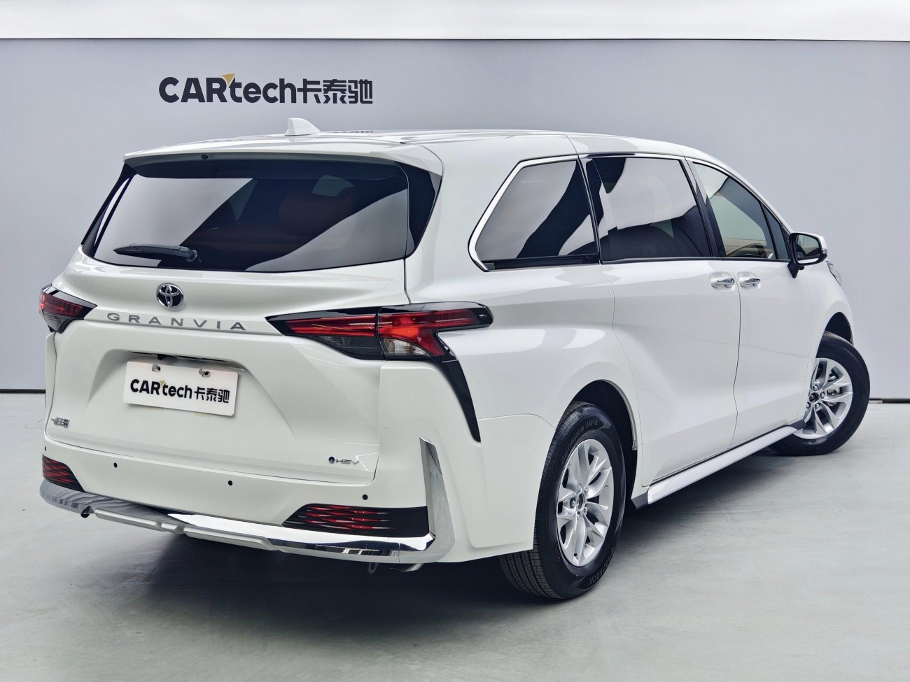 Toyota Sienna 2024