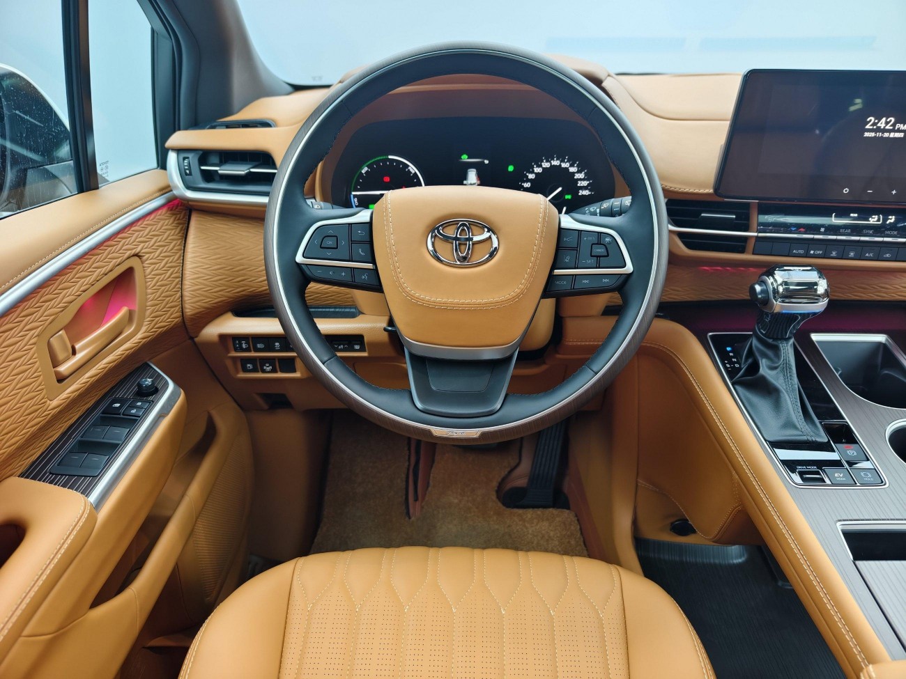 Toyota Sienna 2024
