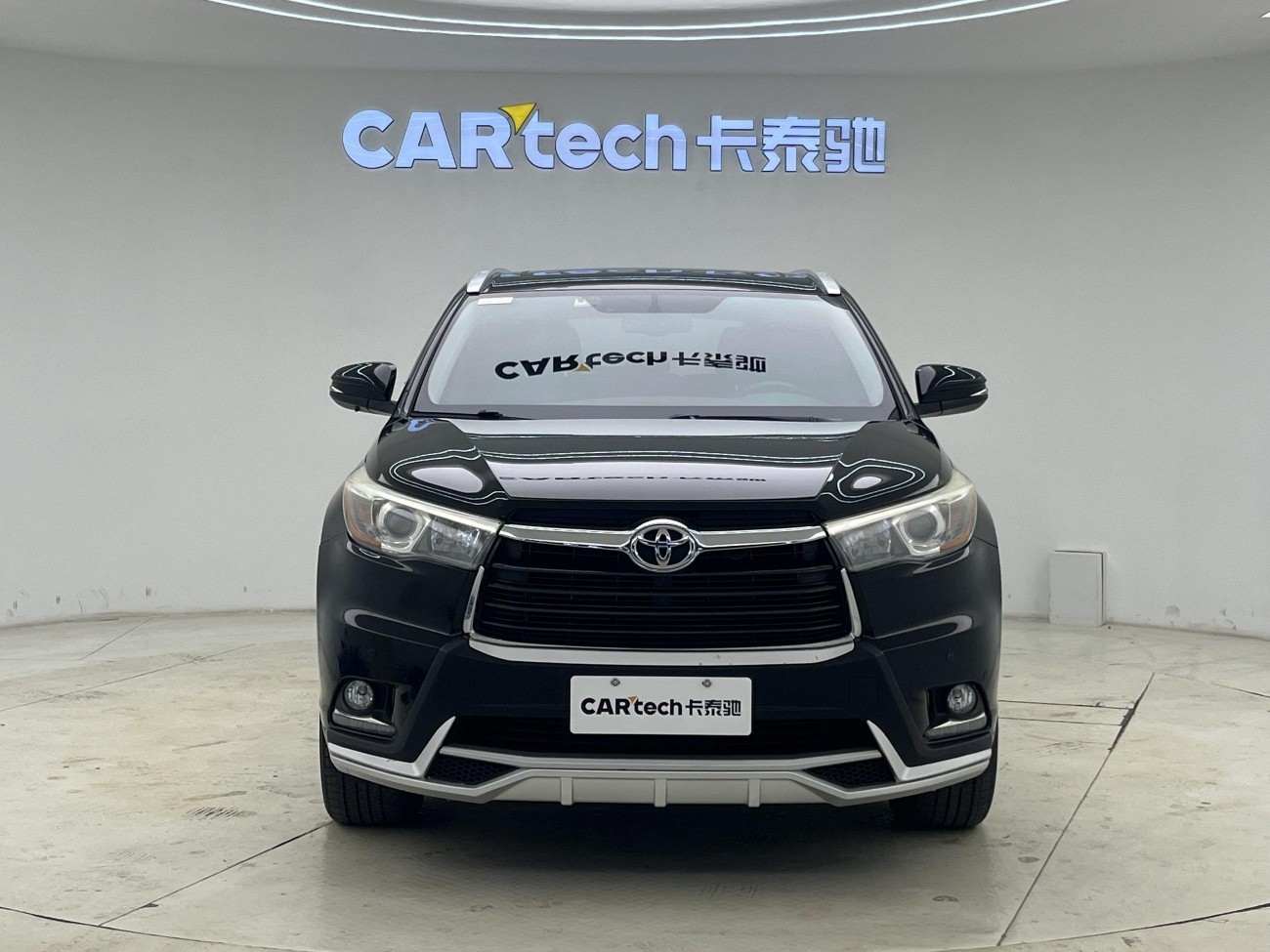 Toyota Highlander 2018