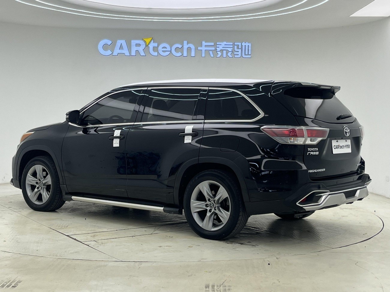 Toyota Highlander 2018