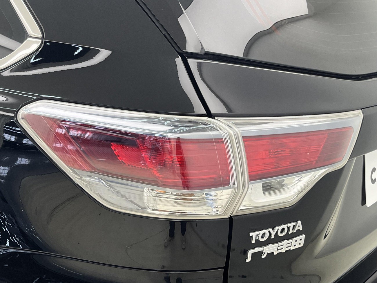 Toyota Highlander 2018