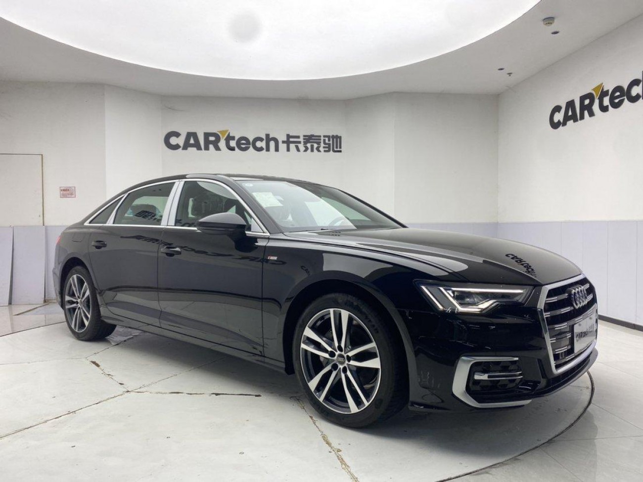 Audi A6L 40 TFSI 2025