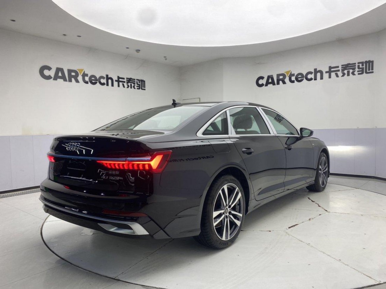 Audi A6L 40 TFSI 2025