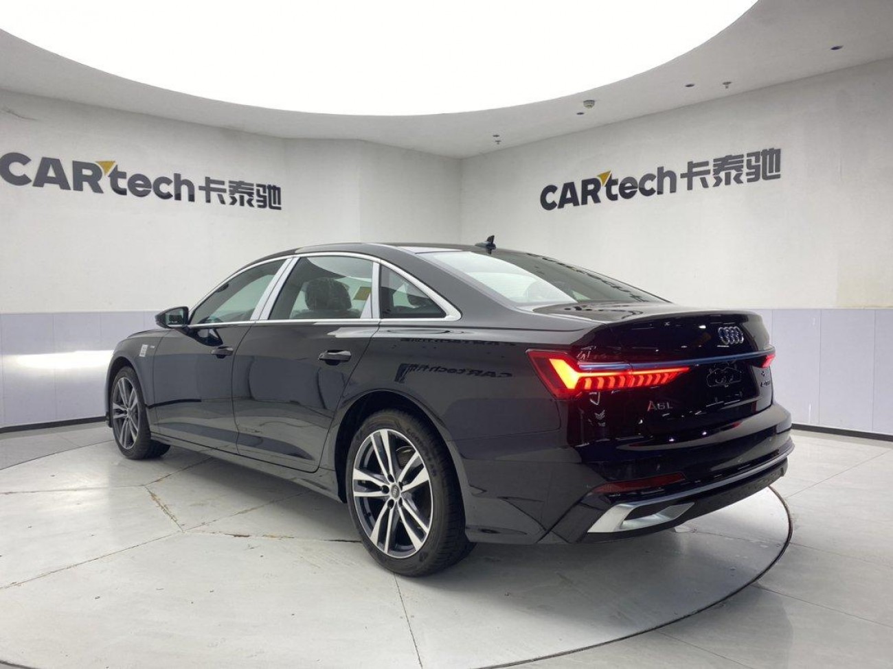 Audi A6L 40 TFSI 2025