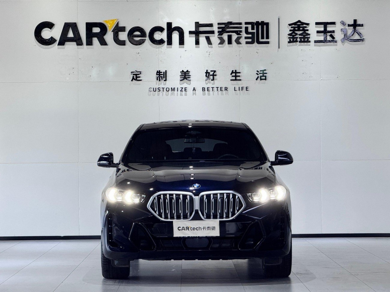 BMW X6 2025