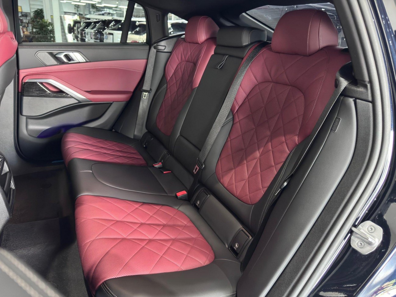 BMW X6 2025