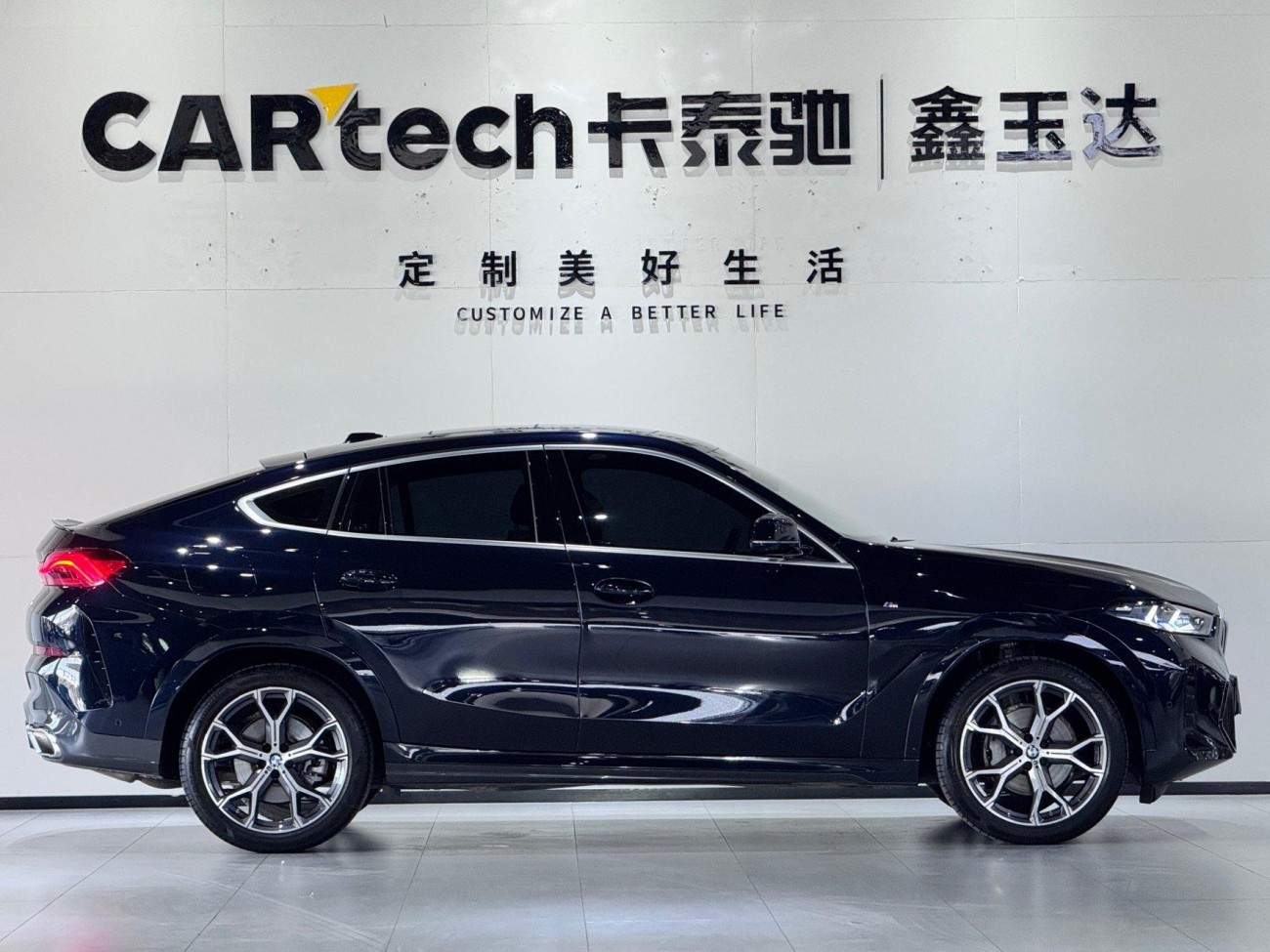 BMW X6 2025