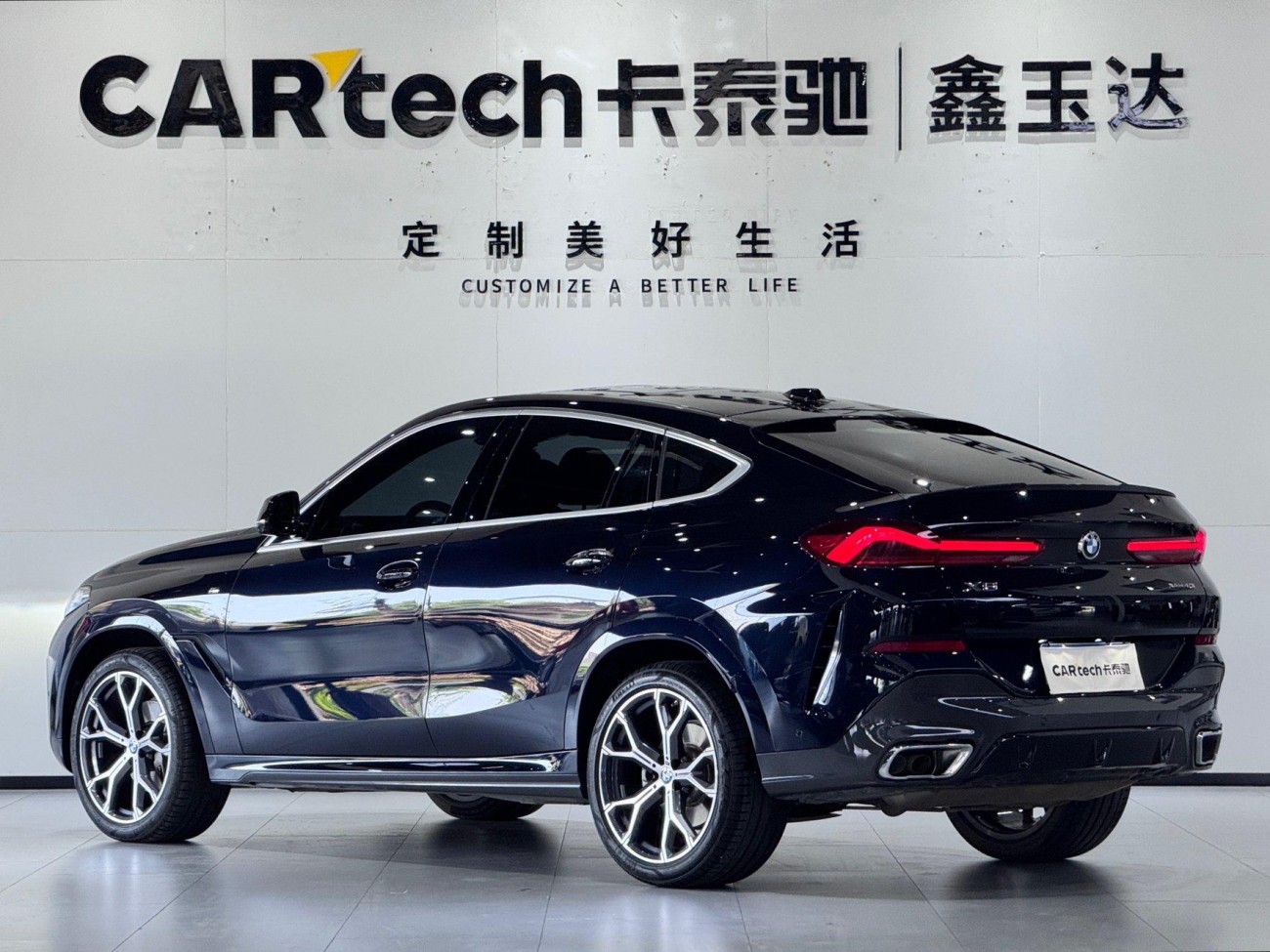 BMW X6 2025