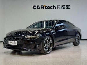 Audi A7L 45 TFSI 2024