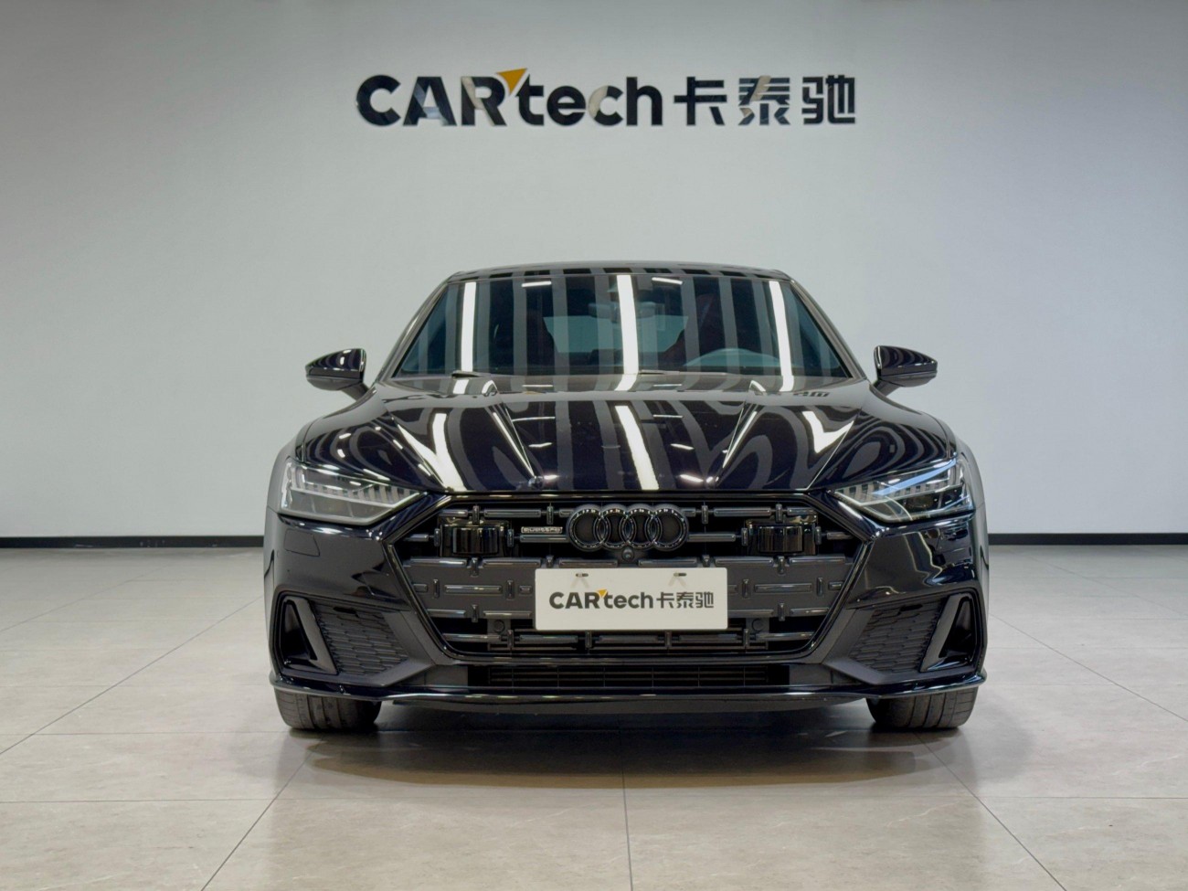 Audi A7L 45 TFSI 2024