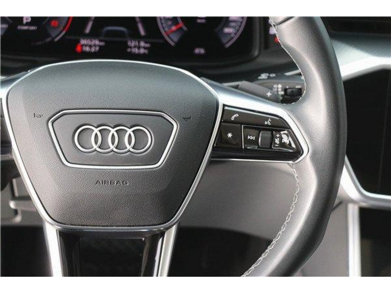 Audi A6 2024