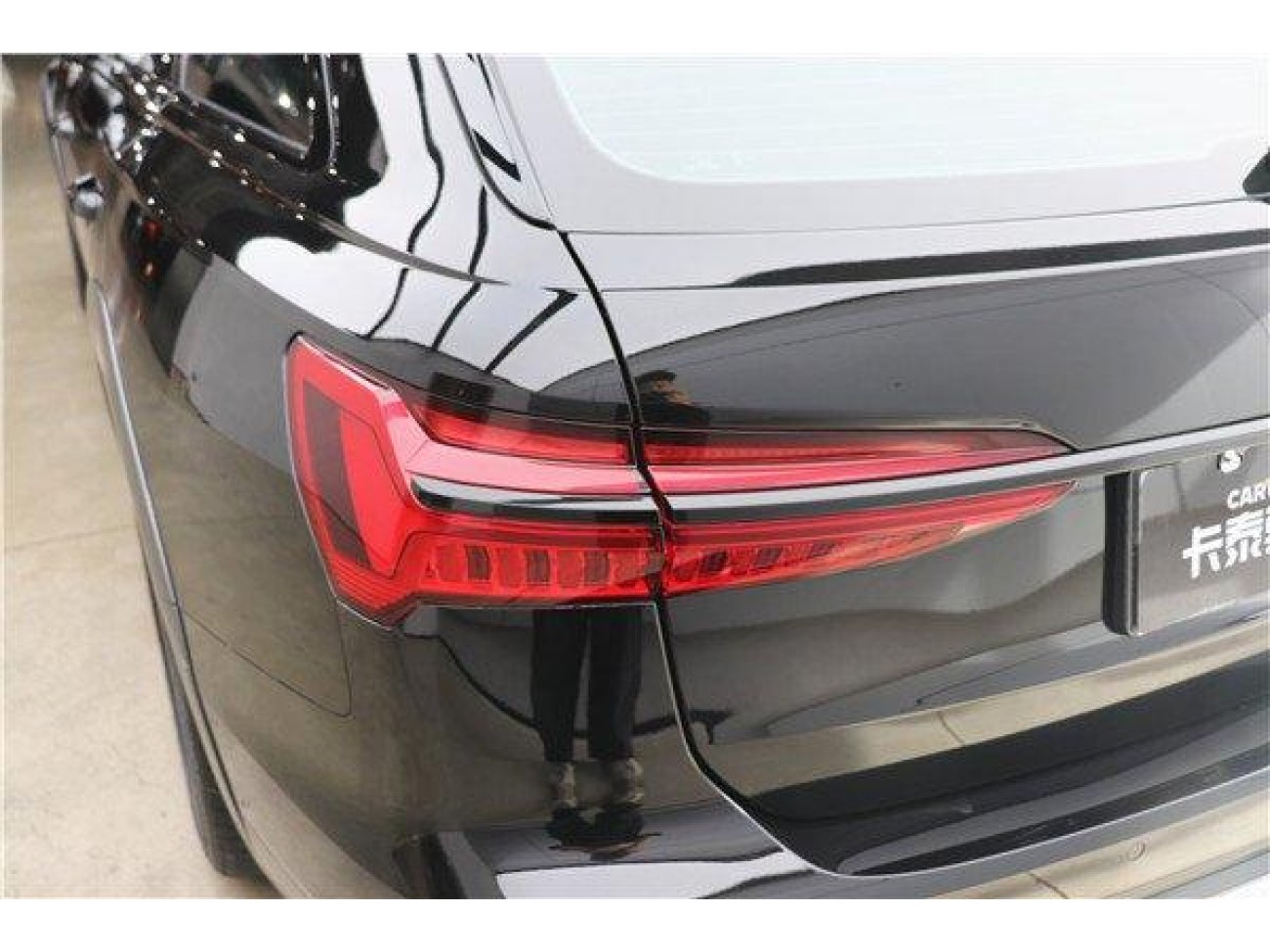 Audi A6 2024