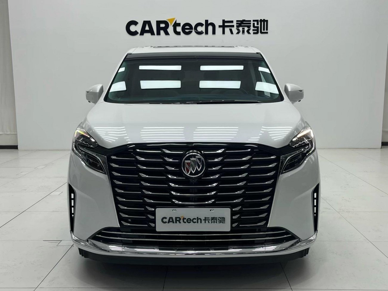 Buick GL8 2023