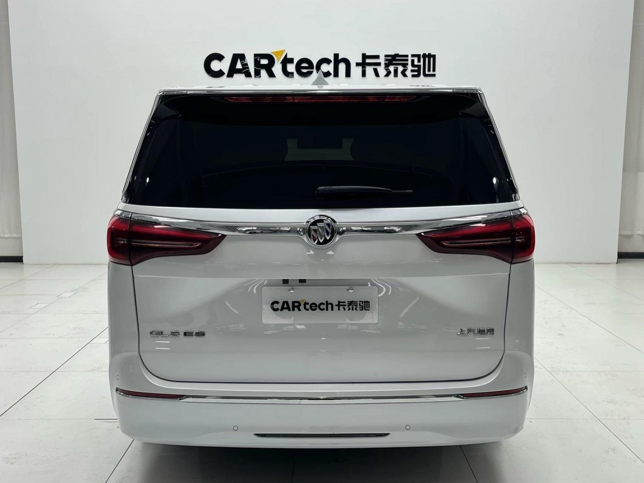 Buick GL8 2023