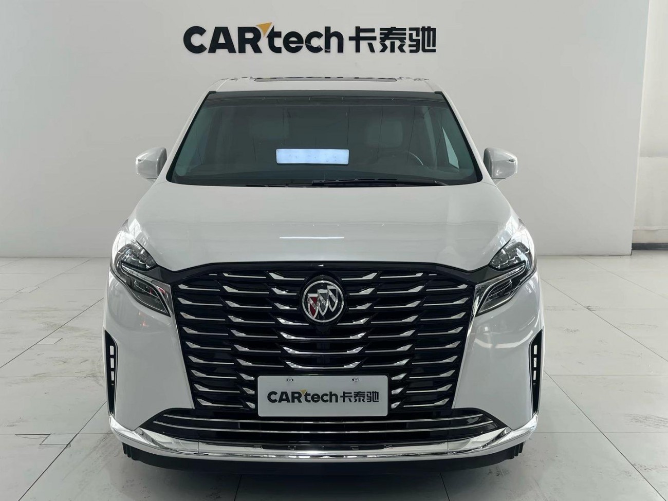 Buick GL8 2024