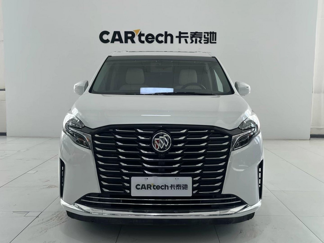 Buick GL8 2023