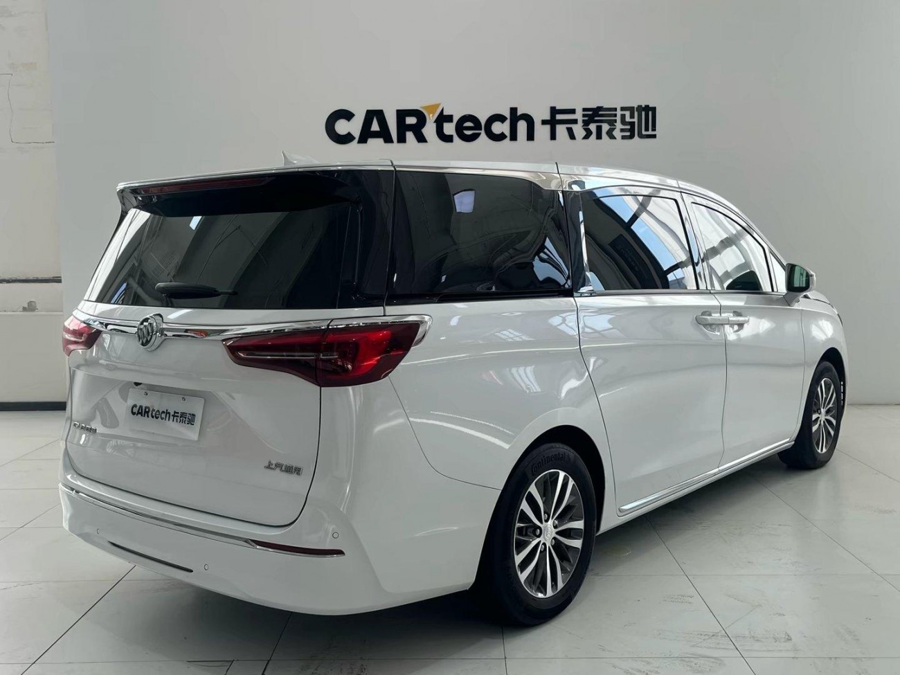 Buick GL8 2023