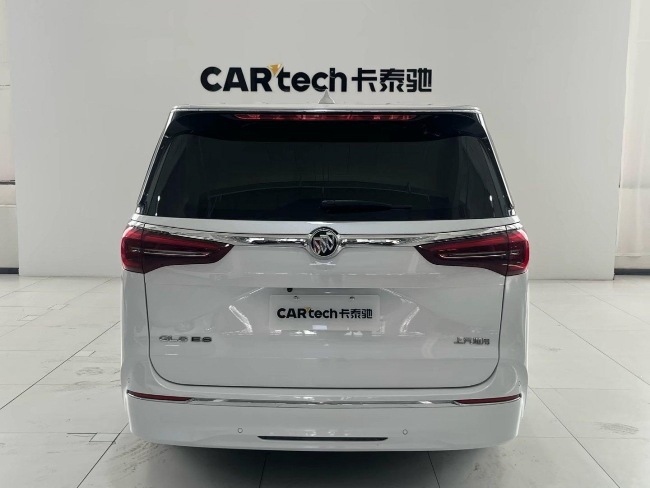 Buick GL8 2023