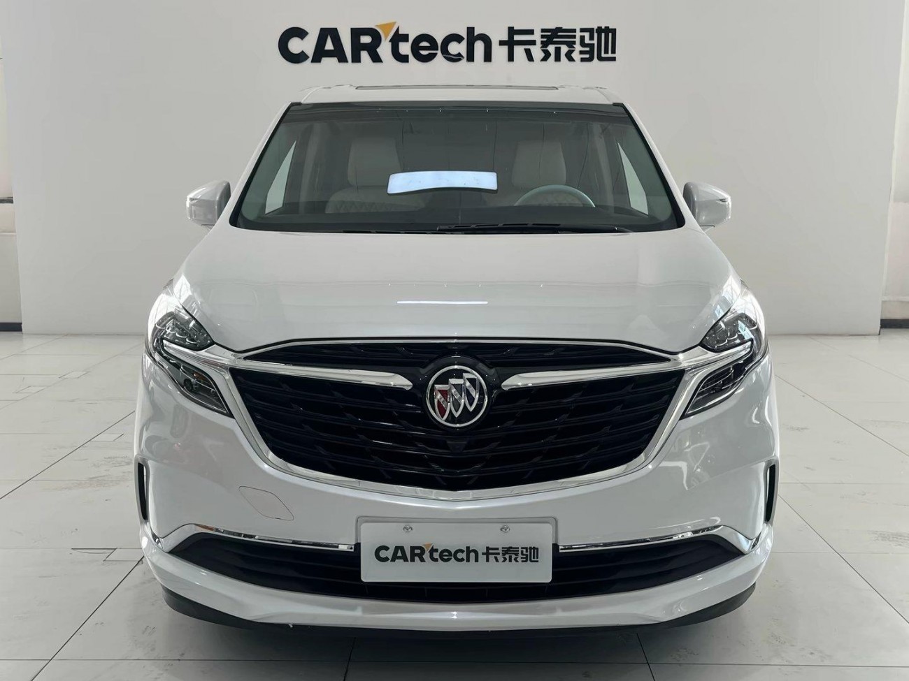 Buick GL8 2023