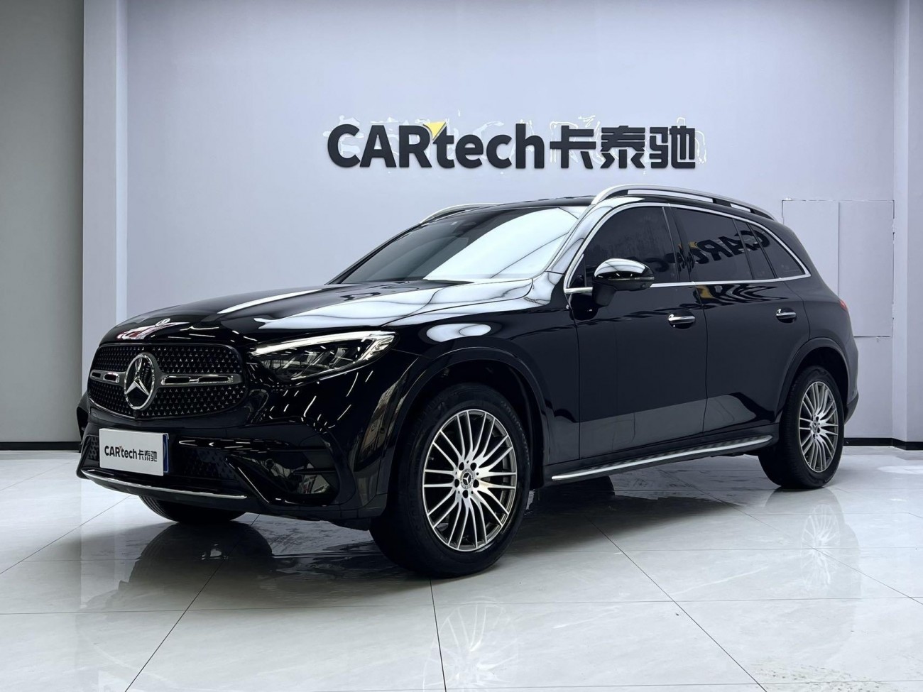 Mercedes-Benz GLC 300 L 2024