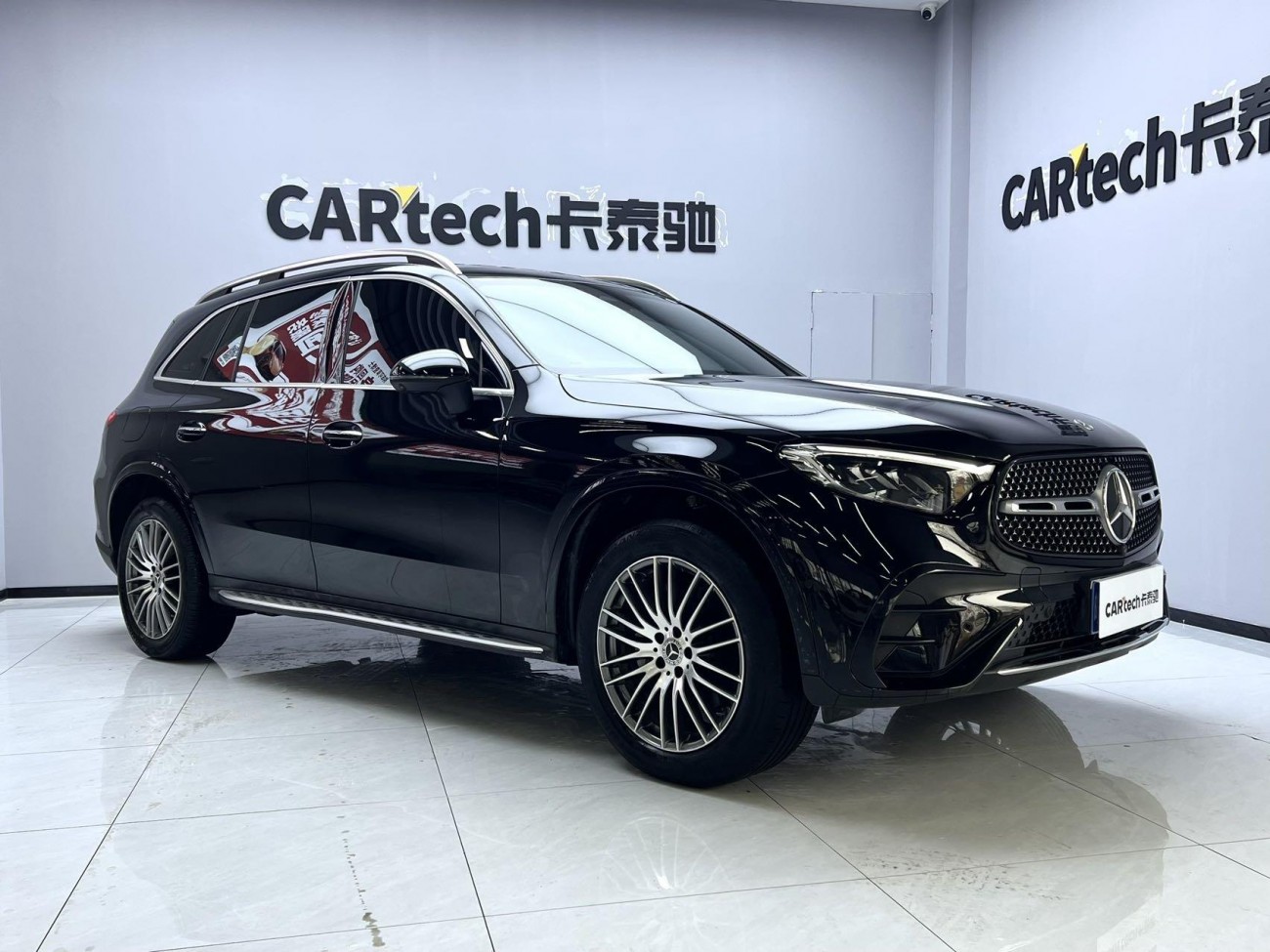 Mercedes-Benz GLC 300 L 2024