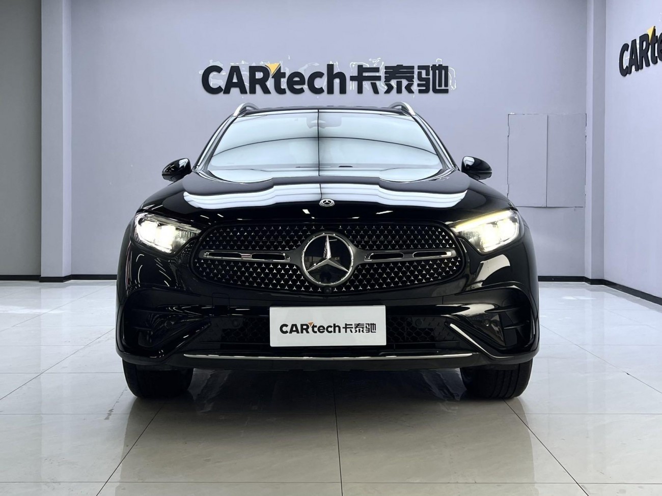 Mercedes-Benz GLC 300 L 2024