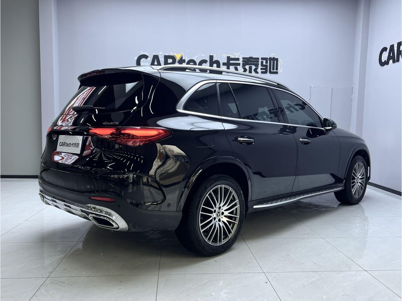 Mercedes-Benz GLC 300 L 2024