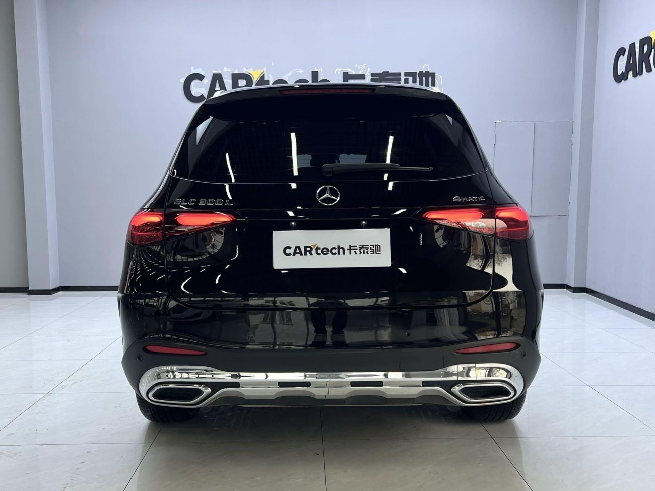 Mercedes-Benz GLC 300 L 2024