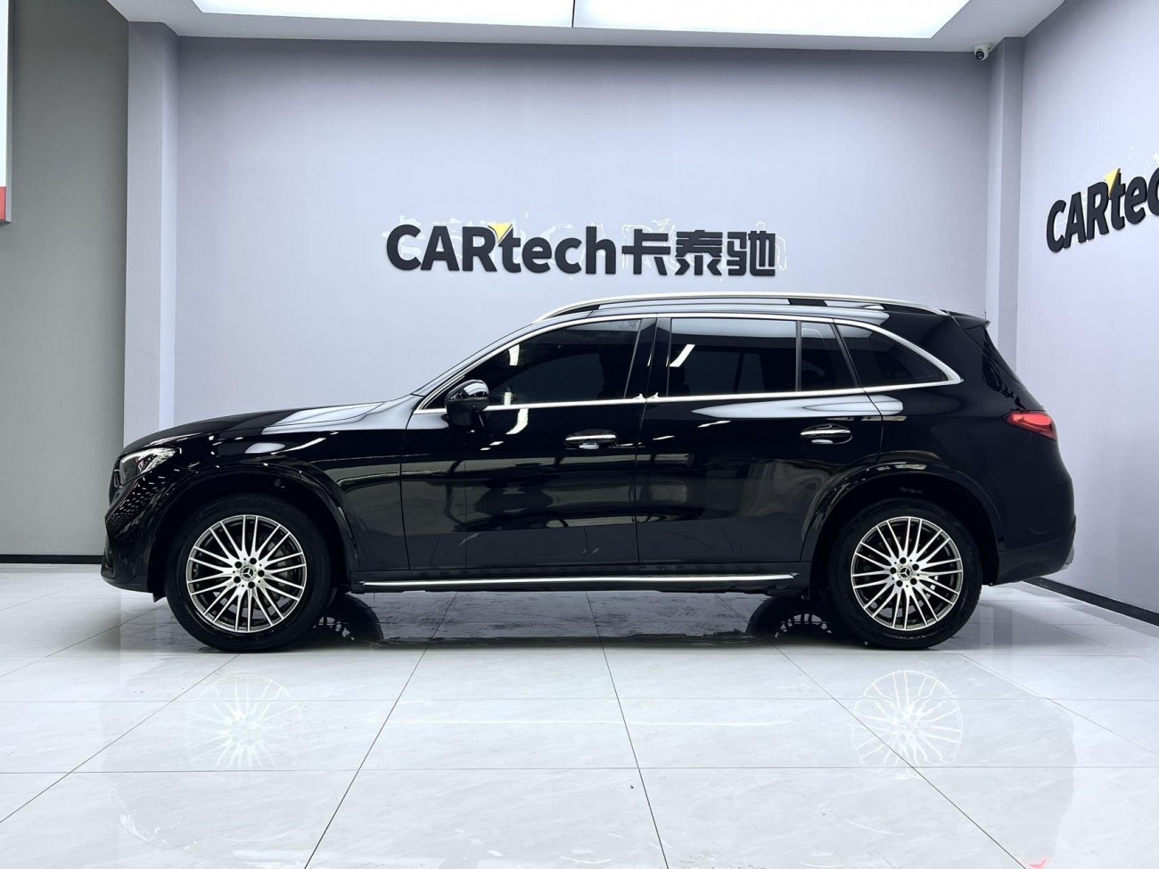 Mercedes-Benz GLC 300 L 2024