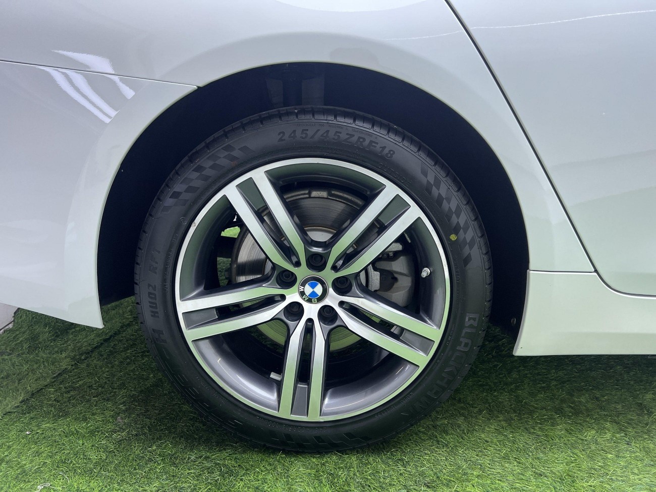 BMW 530Li 2022