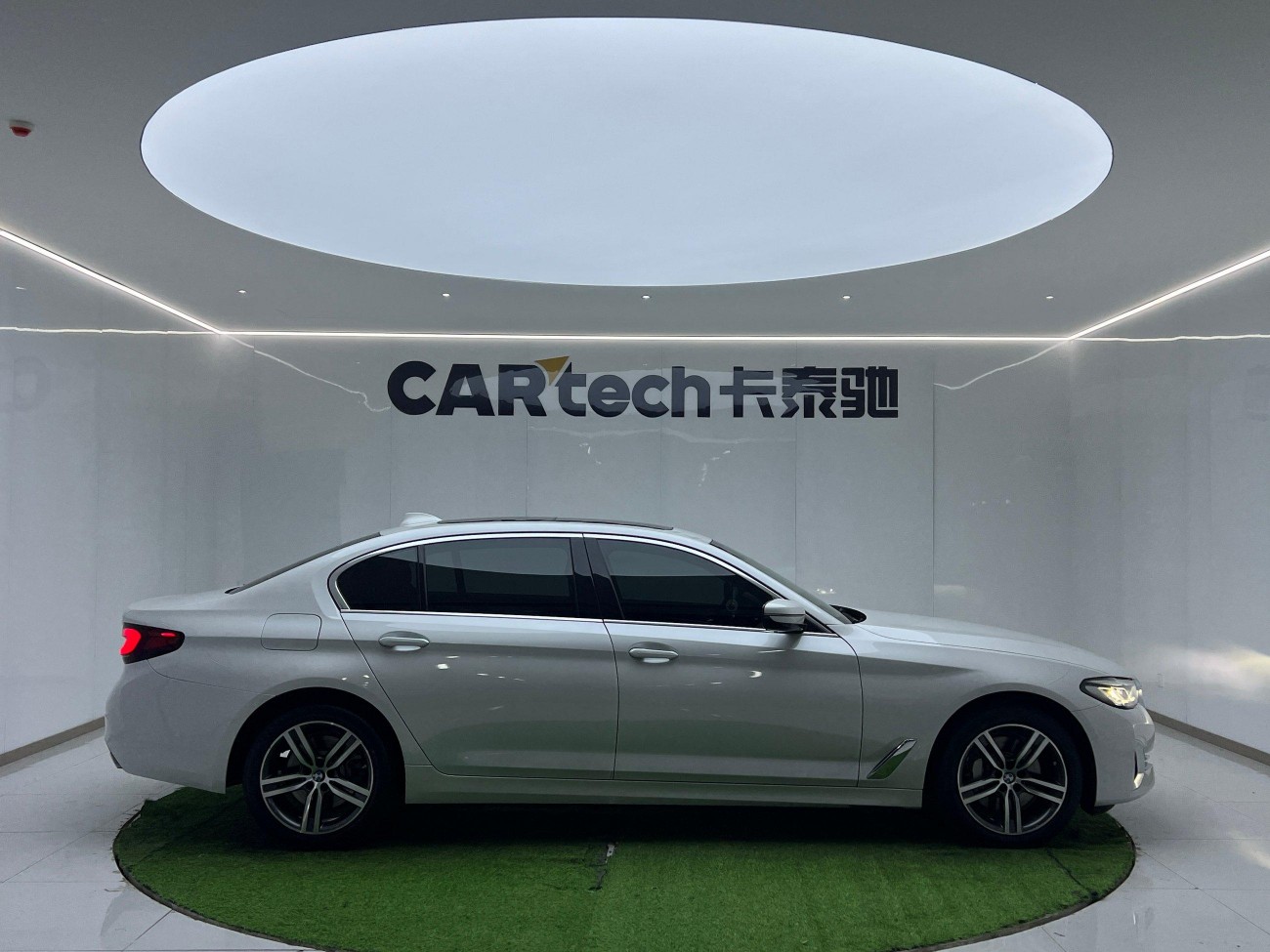 BMW 530Li 2022