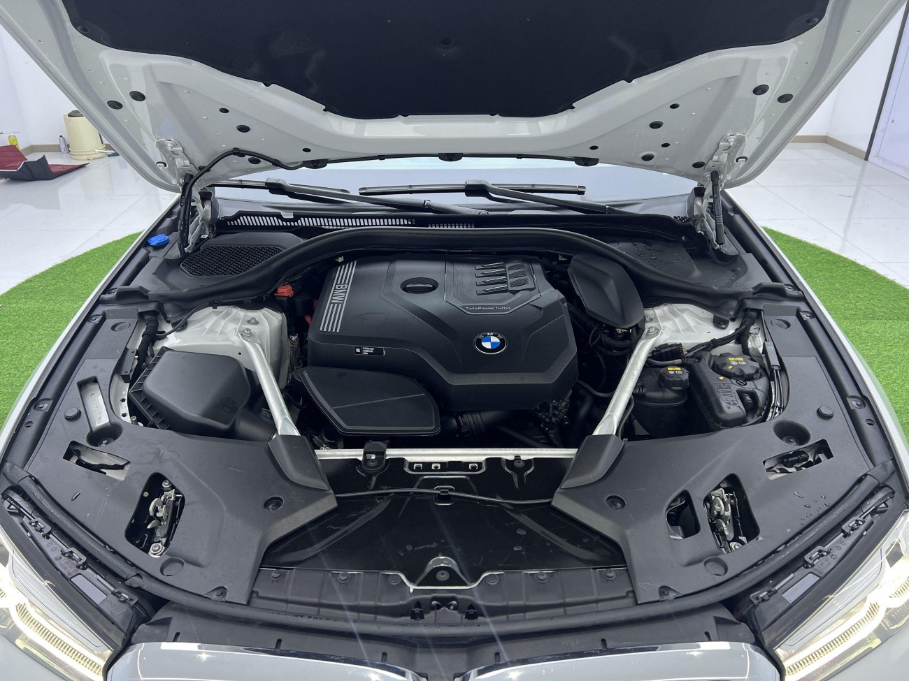 BMW 530Li 2022