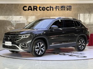 Volkswagen Tayron 2025