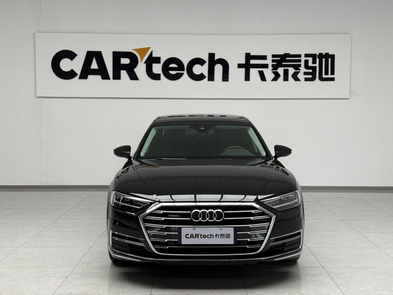Audi A8L 50 TFSI 2020