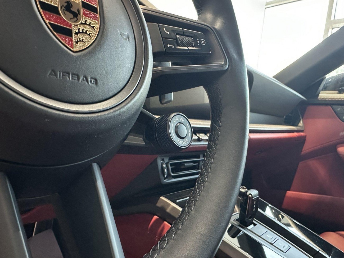 Porsche 911 2024